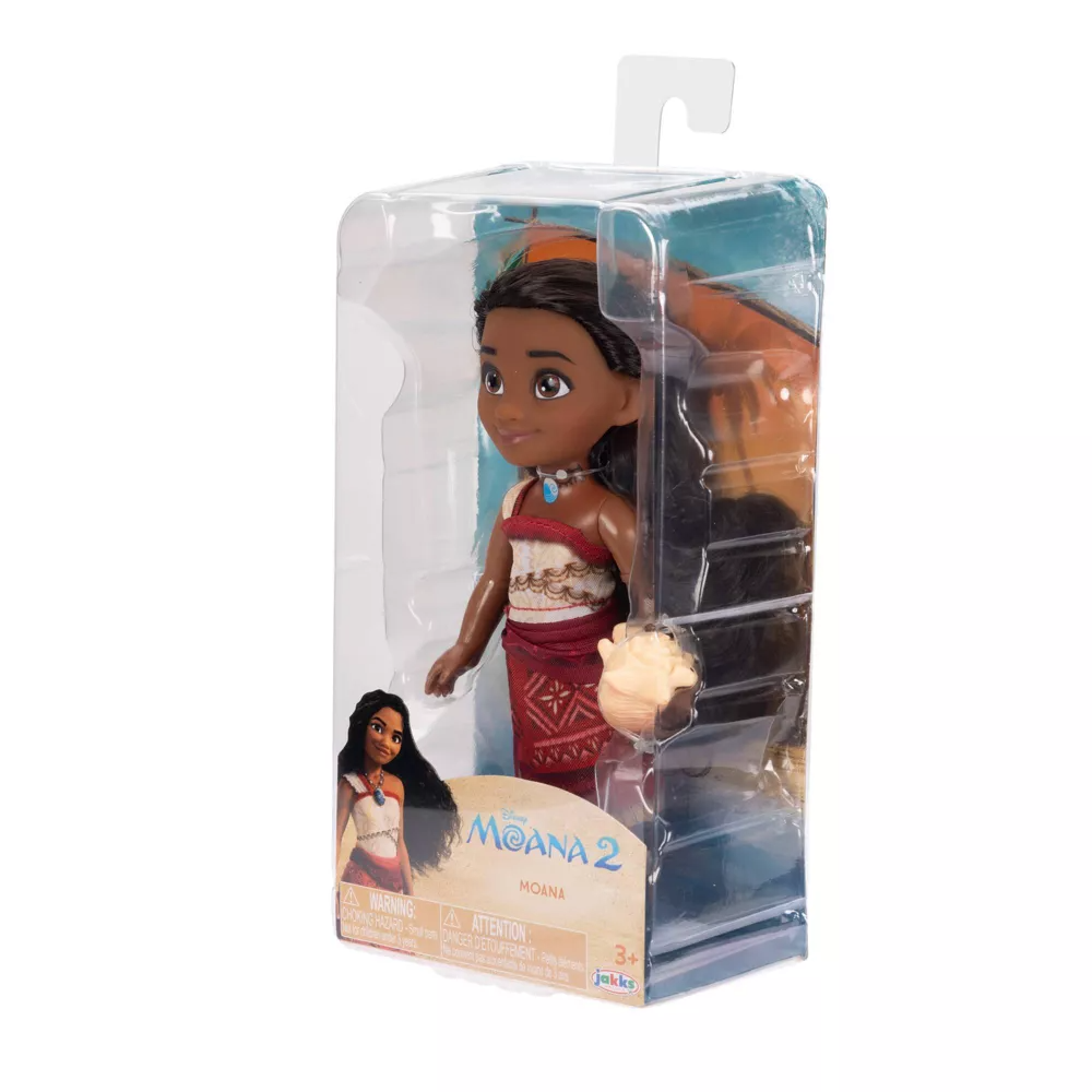 Disney Moana - Moana Petite Doll 15cm