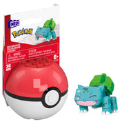 MEGA Construx Pokemon Evergreen Ball Bulbasaur