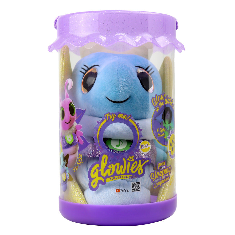 Glowies Fireflies Blue