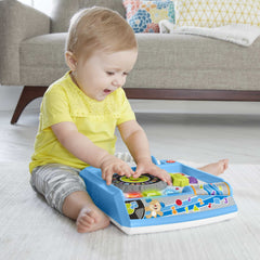 Fisher-Price Laugh & Learn Remix Record Player