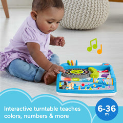 Fisher-Price Laugh & Learn Remix Record Player