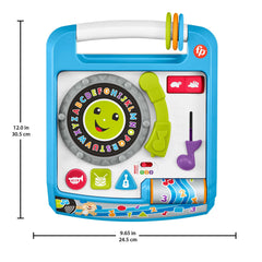 Fisher-Price Laugh & Learn Remix Record Player