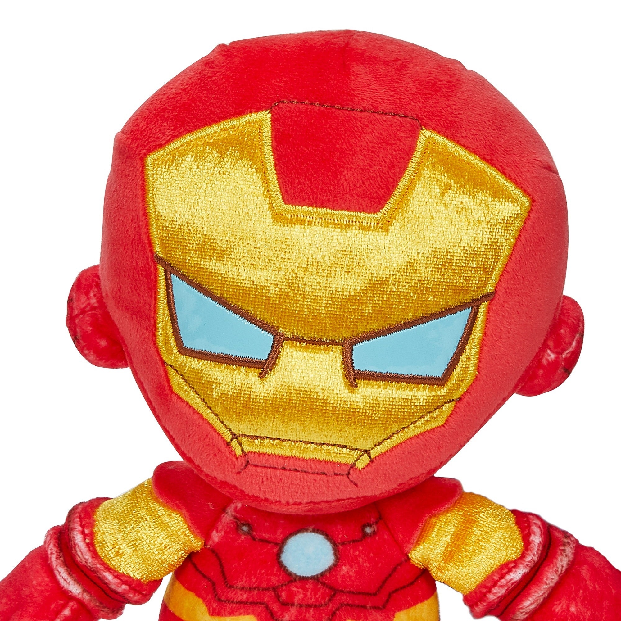 Marvel 8Inch (20cm) Basic Plush Iron Man