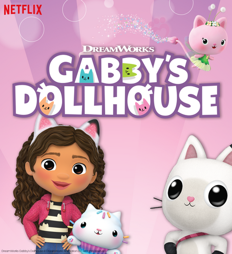 Gabby's Dollhouse – Toyworld NZ