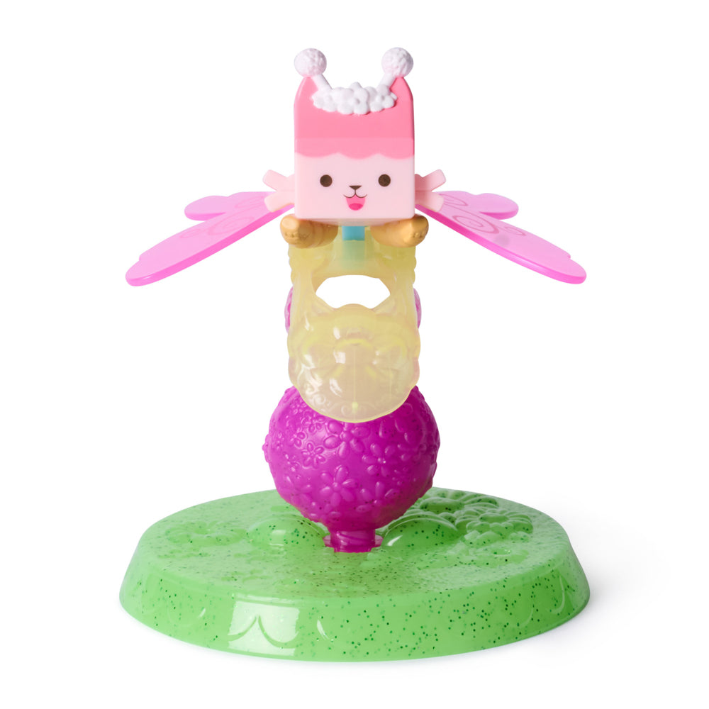 Gabby's Dollhouse Fairylandia Flutter-riffic Fairy Ring - Baby Box Cat
