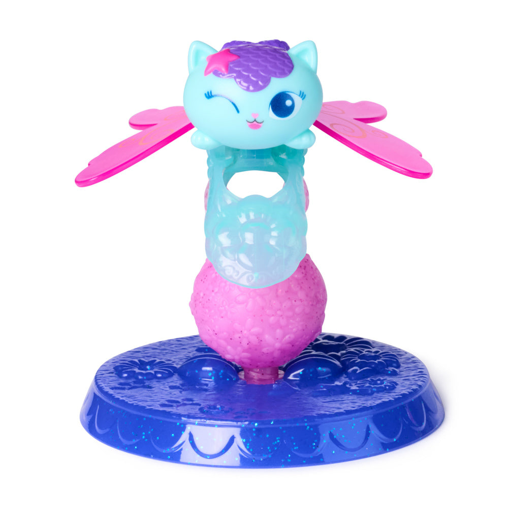 Gabby's Dollhouse Fairylandia Flutter-riffic Fairy Ring - Mercat