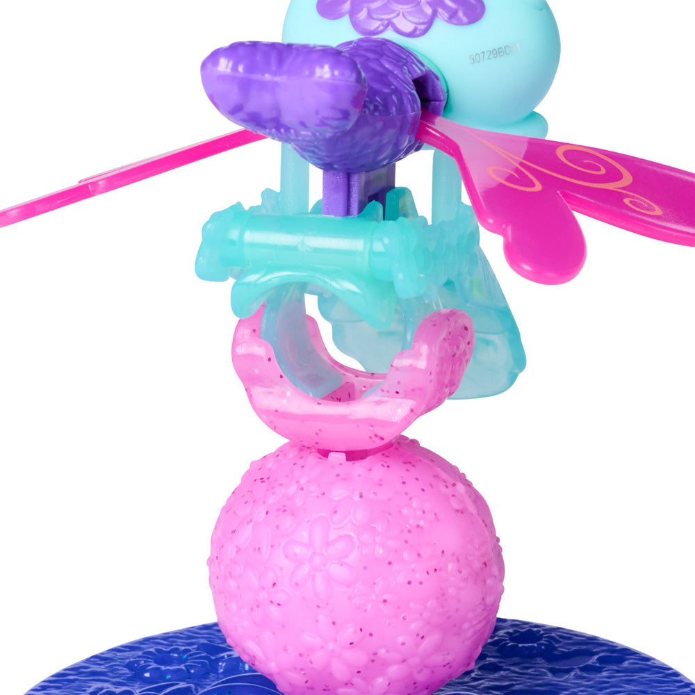 Gabby's Dollhouse Fairylandia Flutter-riffic Fairy Ring - Mercat