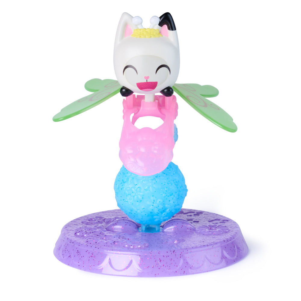 Gabby's Dollhouse Fairylandia Flutter-riffic Fairy Ring - Pandy Paws