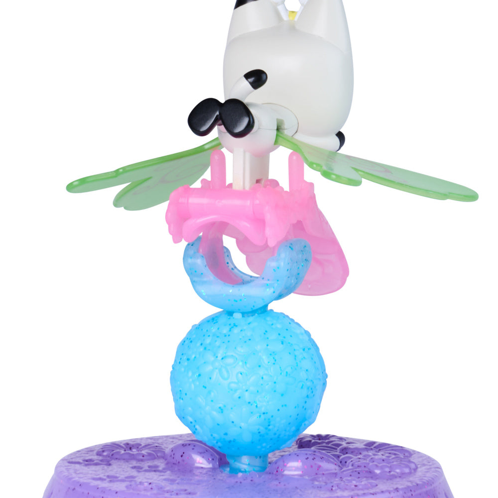 Gabby's Dollhouse Fairylandia Flutter-riffic Fairy Ring - Pandy Paws