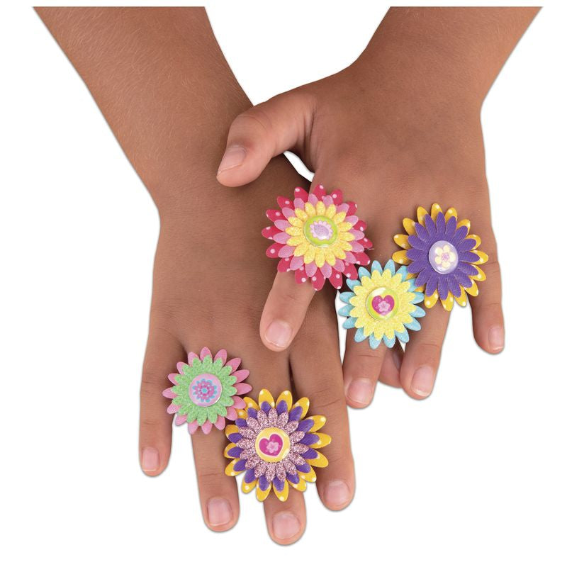 GALT Flower Rings - Toyworld NZ