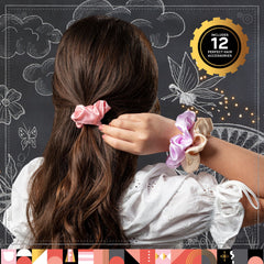 F.A.O. Schwarz Flawless Fashion Hair Accessory 12 Piece Set