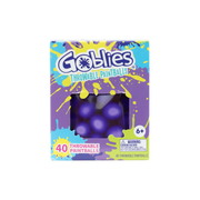 Goblies Throwable Paintballs Purple - 40 Pack