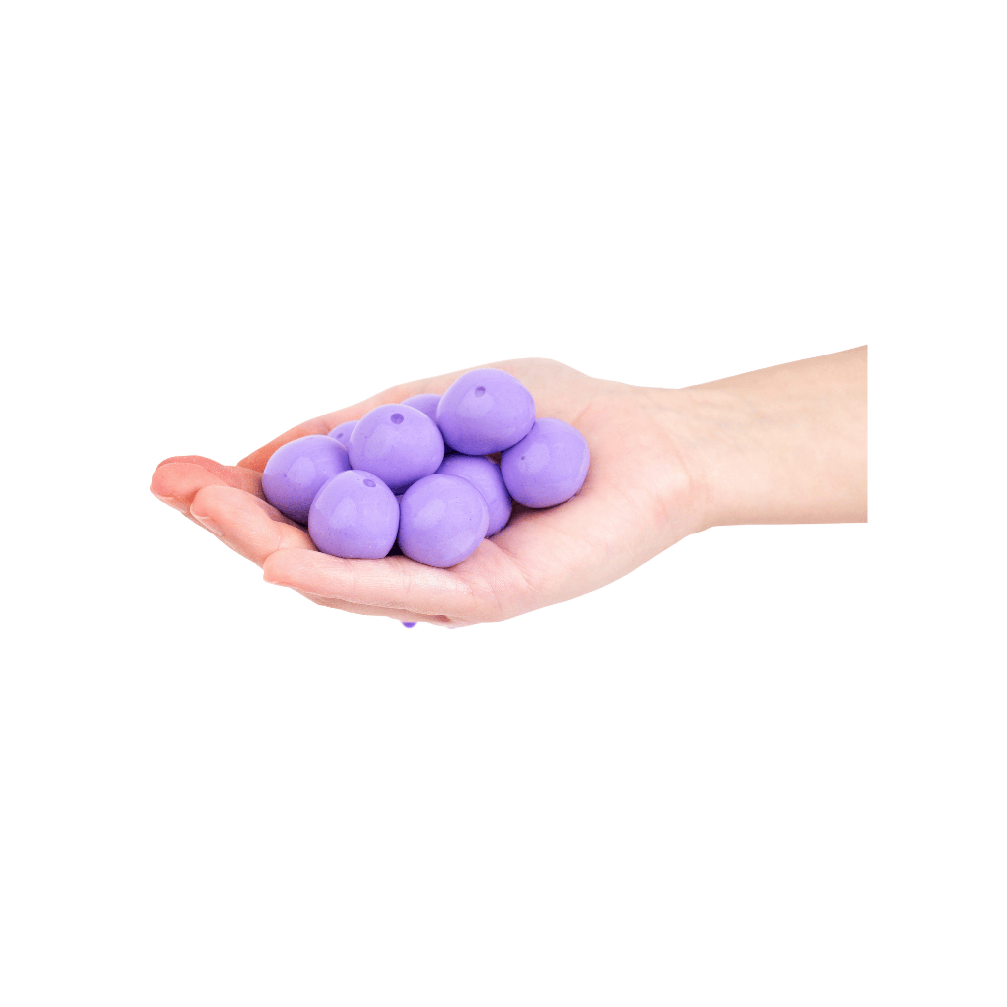 Goblies Throwable Paintballs Purple - 40 Pack