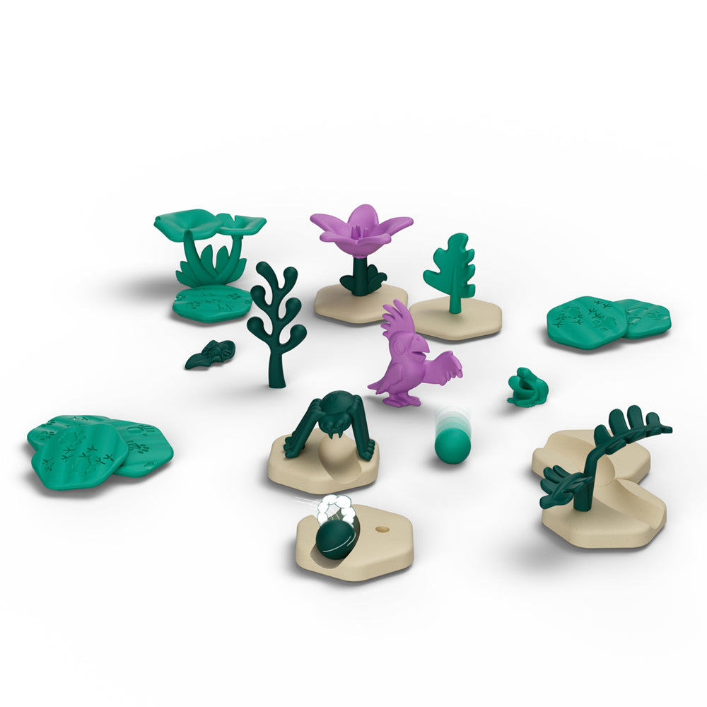 GraviTrax Junior - Extension Jungle - Toyworld NZ