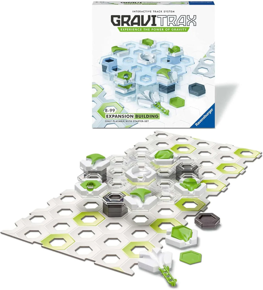 GraviTrax Expansion Building set