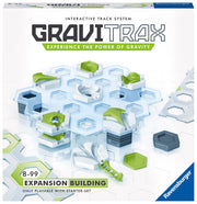GraviTrax Expansion Building set, in packaging