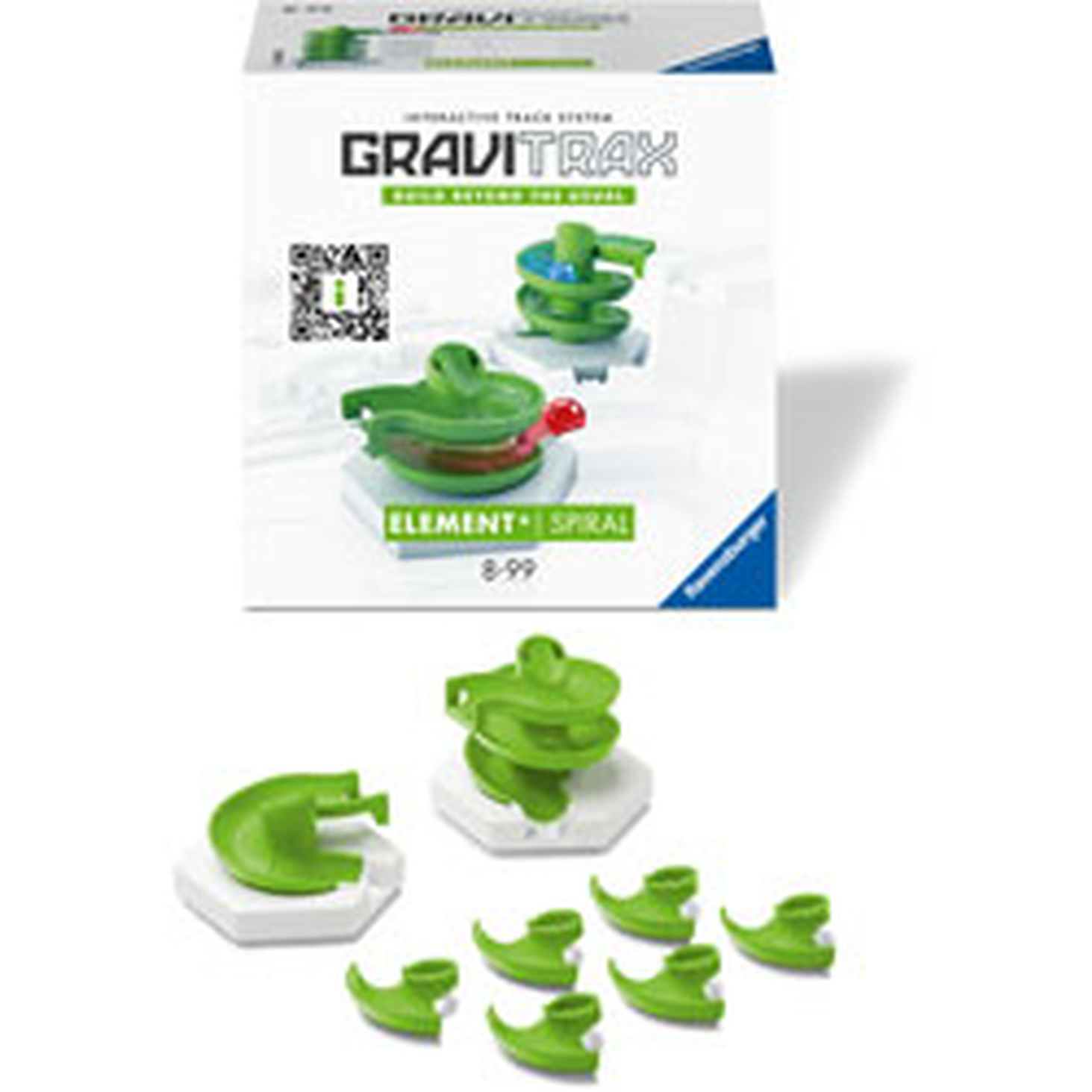 GraviTrax - Action Pack Spiral