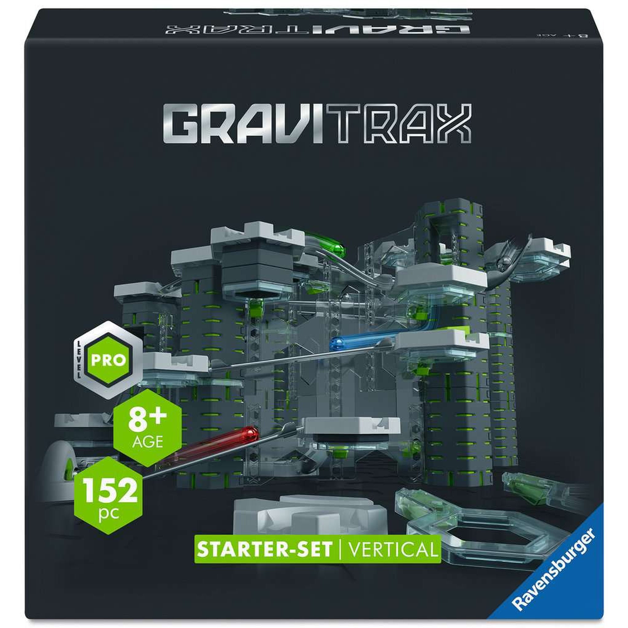 Gravitrax Pro Vertical: Is The Vertical Marble Run Set Worth It? | Review