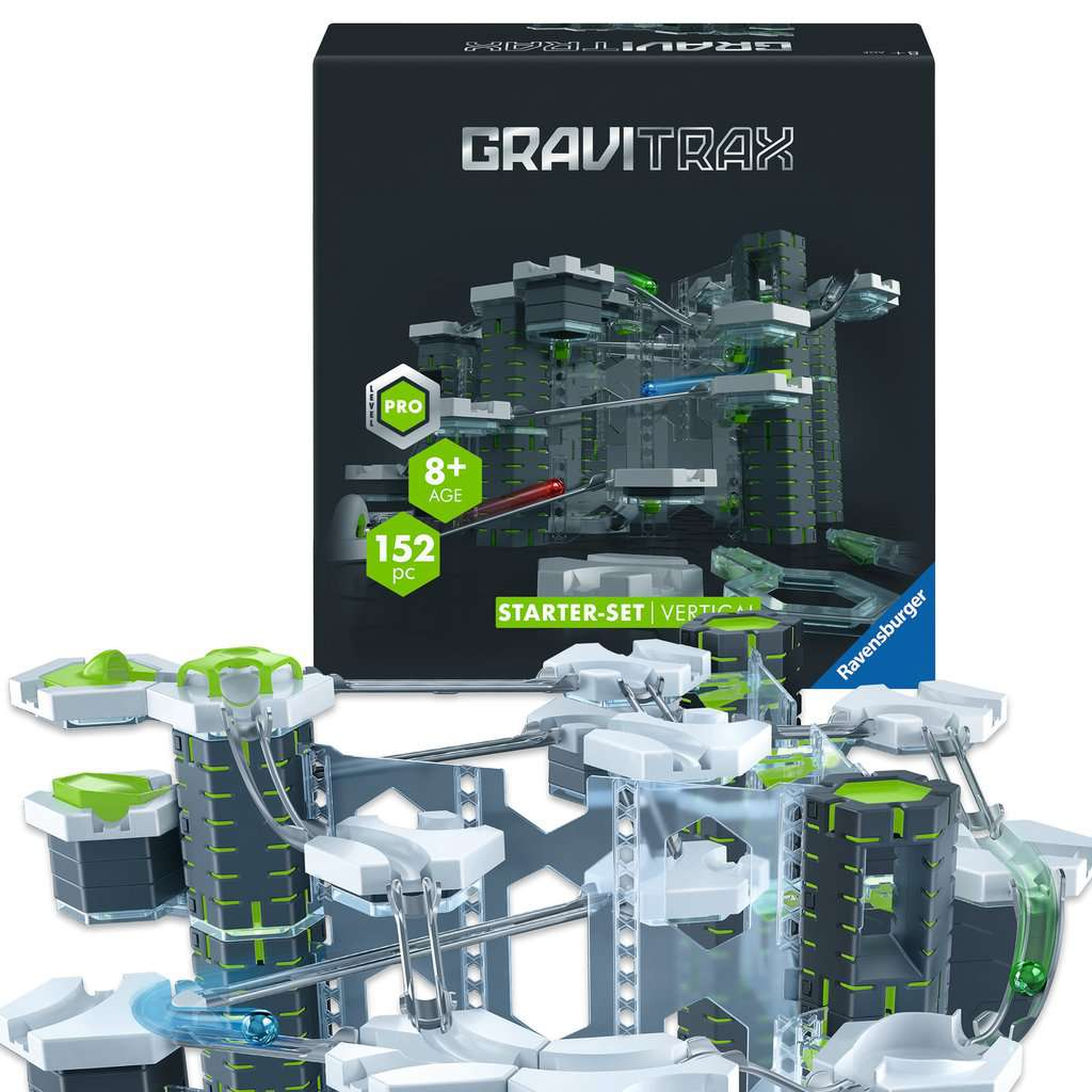 GraviTrax PRO - Starter-Set Vertical