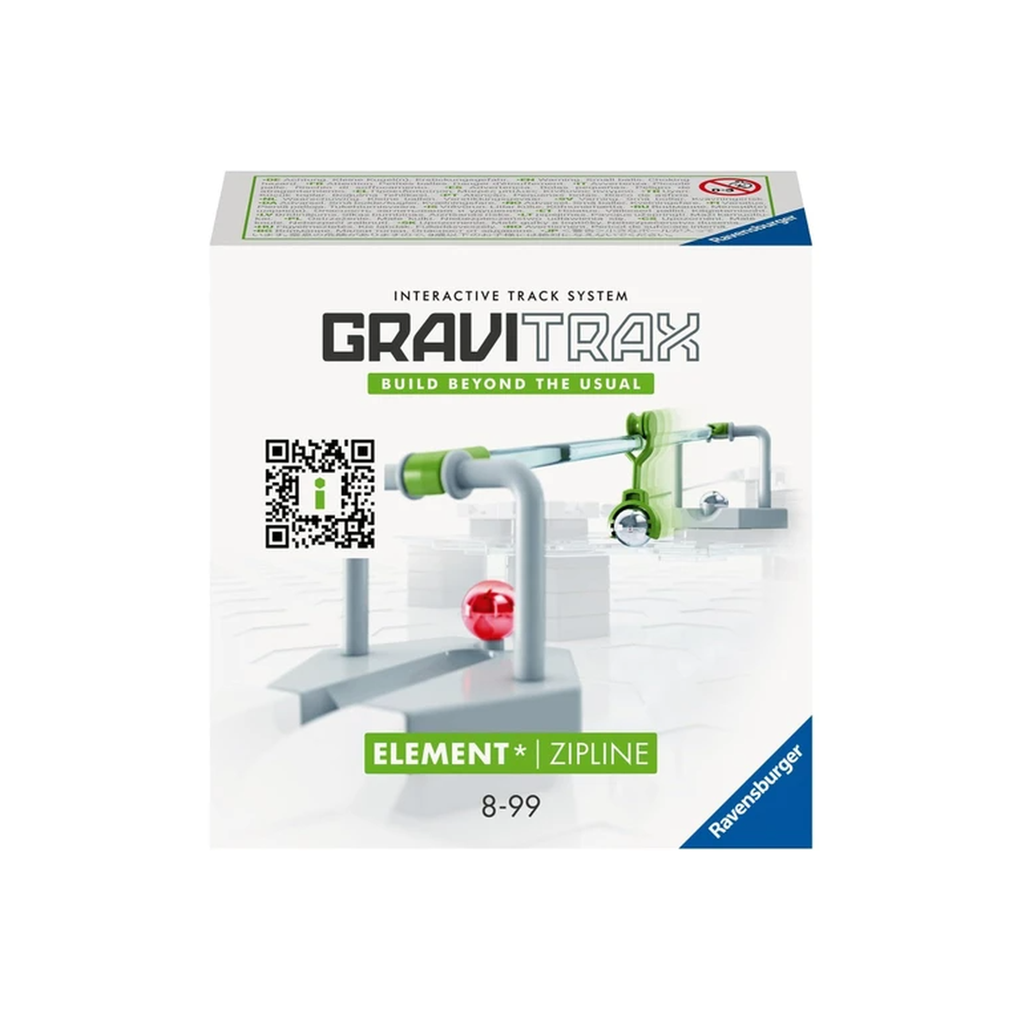 GraviTrax Action Pack Zipline