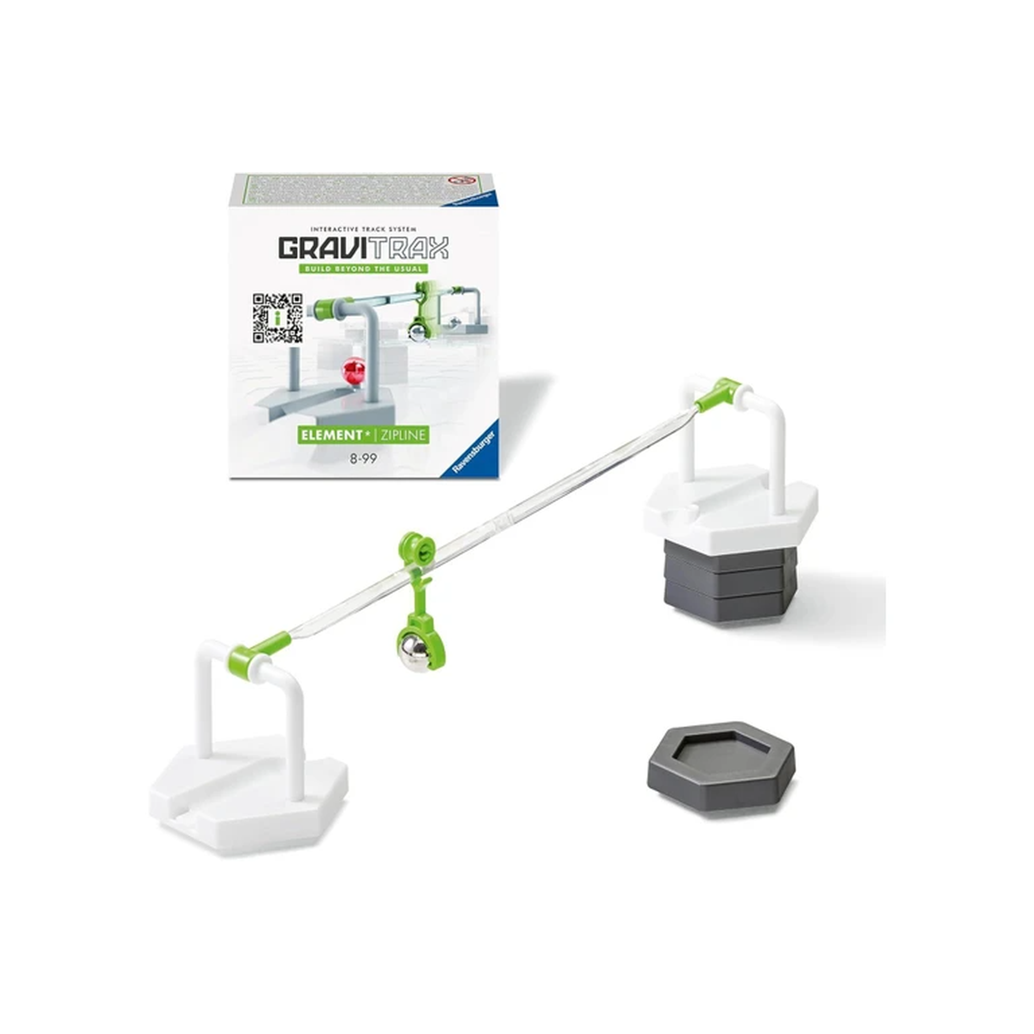 GraviTrax Action Pack Zipline