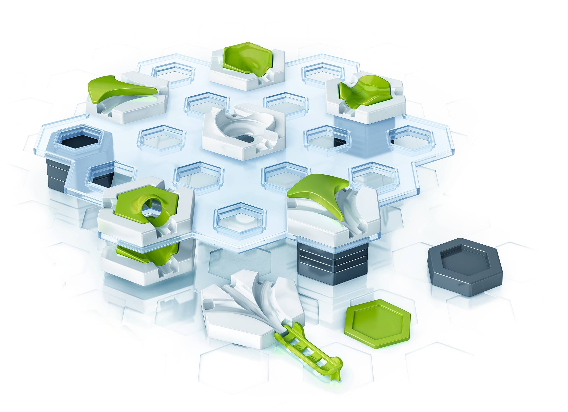 GraviTrax Expansion Building