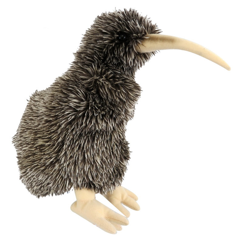 Great Spotted Kiwi Puppet With Sound