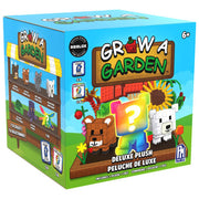 Grow a Garden 8 Inch Deluxe Mystery Plush Blind Box, in packaging