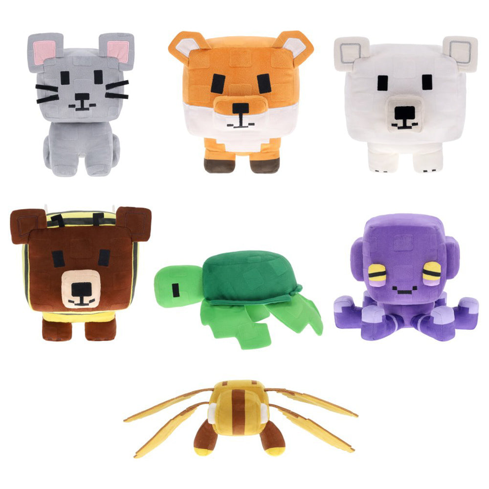Collect all Grow a Garden 8 Inch Deluxe Mystery Plush Blind Box toys