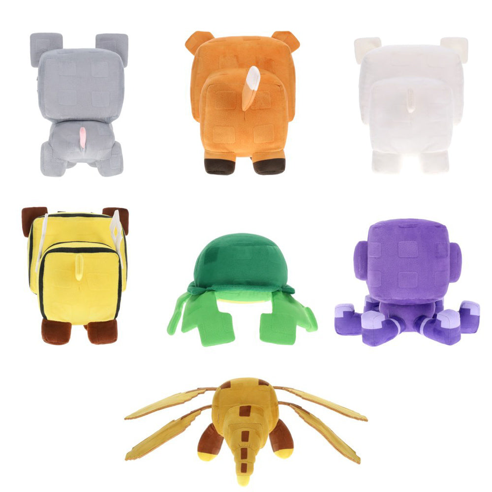 Collect all Grow a Garden 8 Inch Deluxe Mystery Plush Blind Box toys