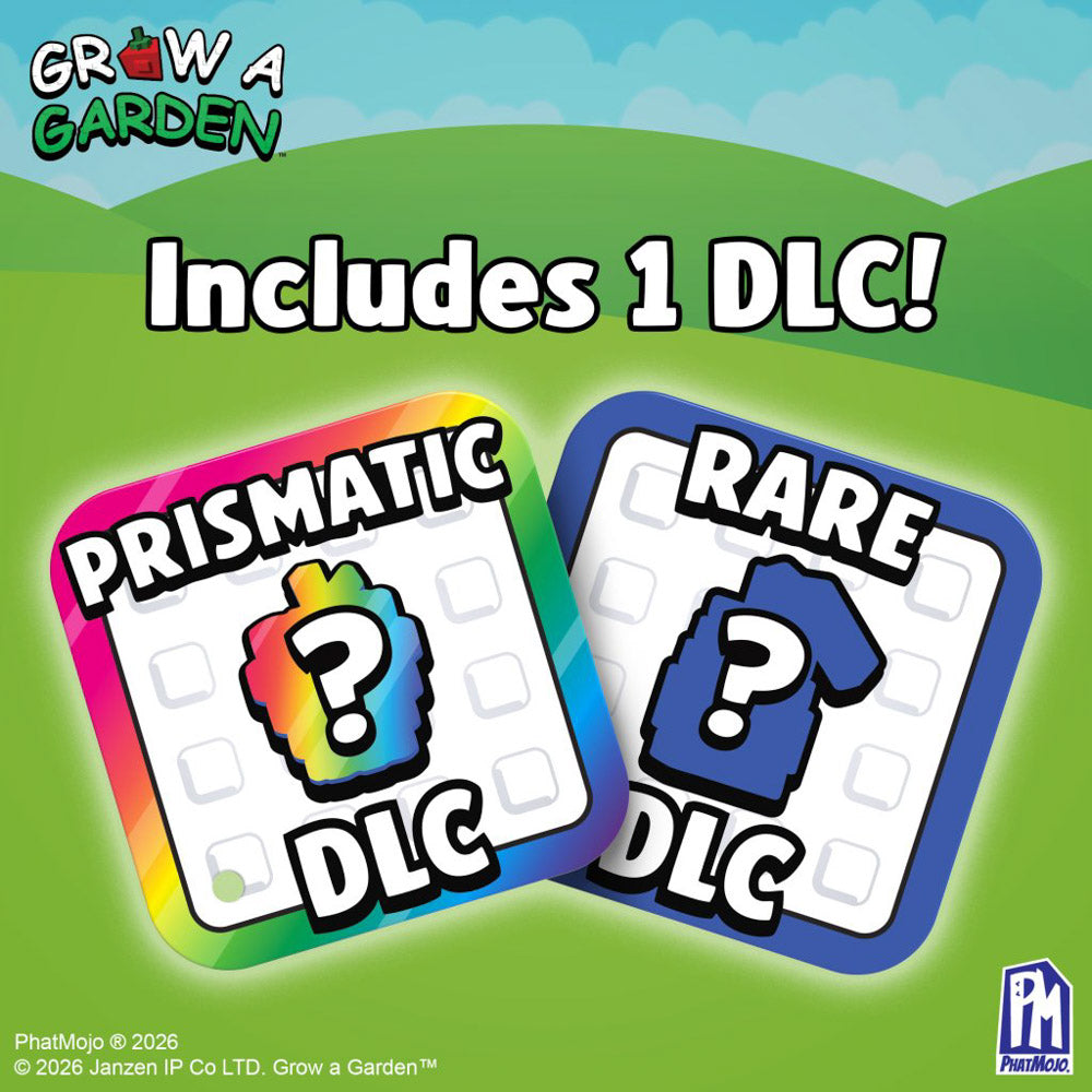 Includes an in-game Roblox DLC.