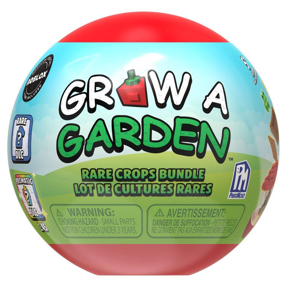 Grow a Garden Rare Crops Blind Capsule