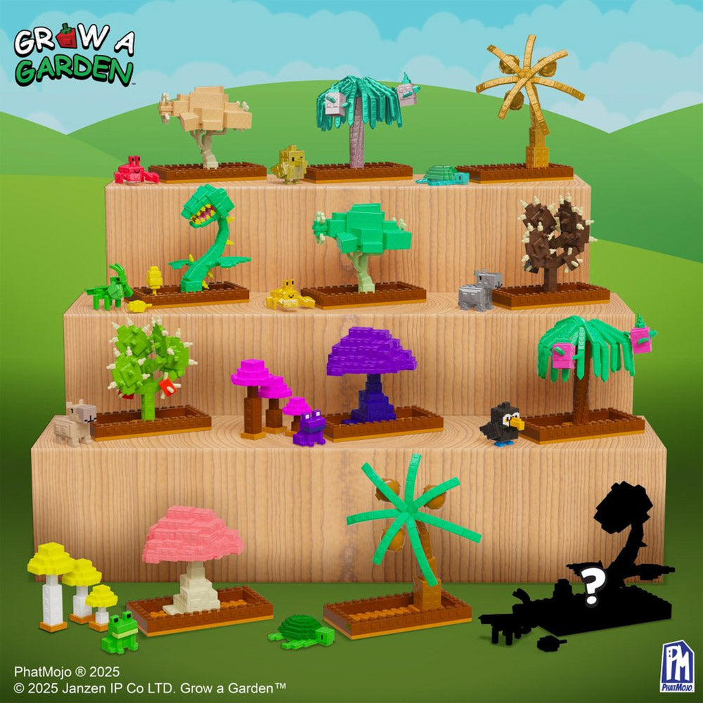 Grow a Garden Rare Crops Blind Capsule