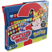 Guess Who Pokemon Edition - Toyworld NZ