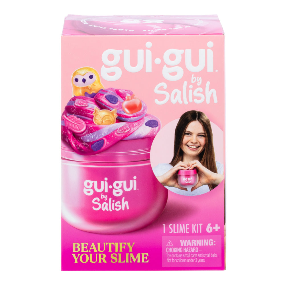 Gui Gui By Salish Slime Assorted Styles pink slime