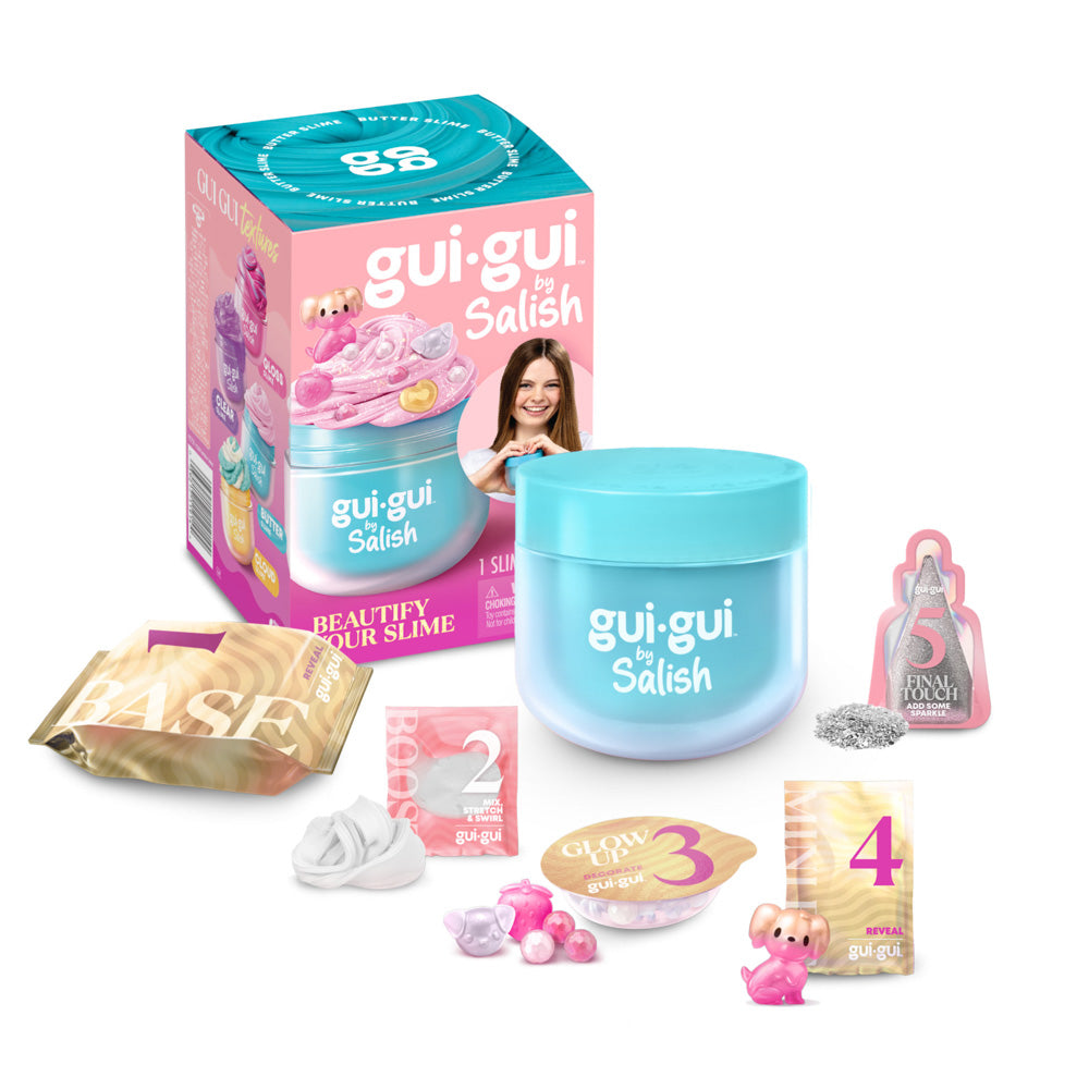 Gui Gui By Salish Slime Assorted Styles blue slime
