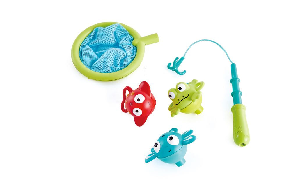 Hape Double Fun Fishing Set