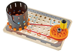 Hape Junior Inventor Science Experiment Toolbox