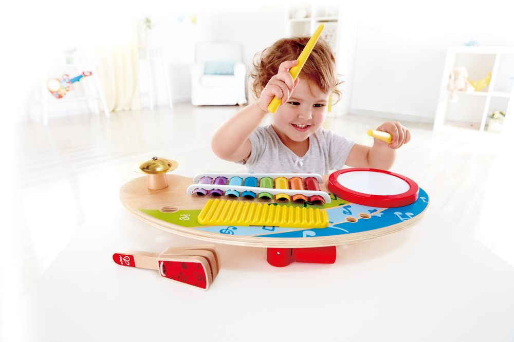 Hape Mighty Mini Band