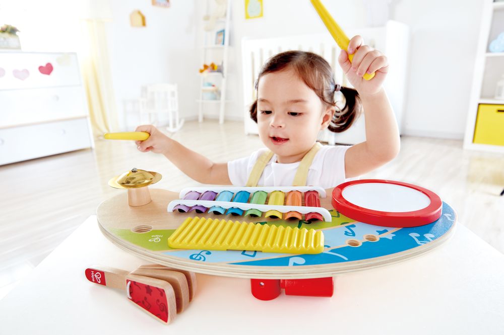 Hape Mighty Mini Band