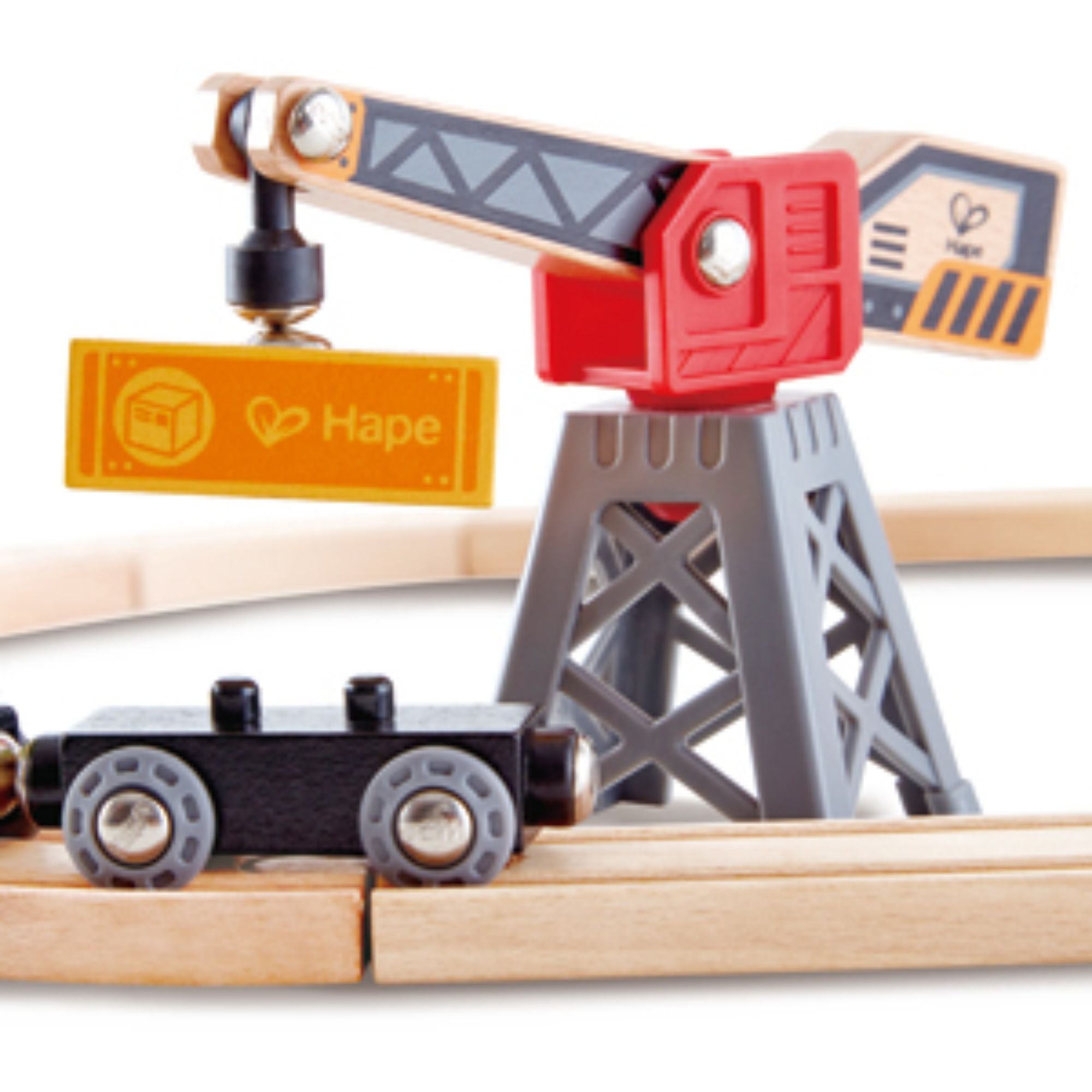 Hape Cargo Delivery Loop