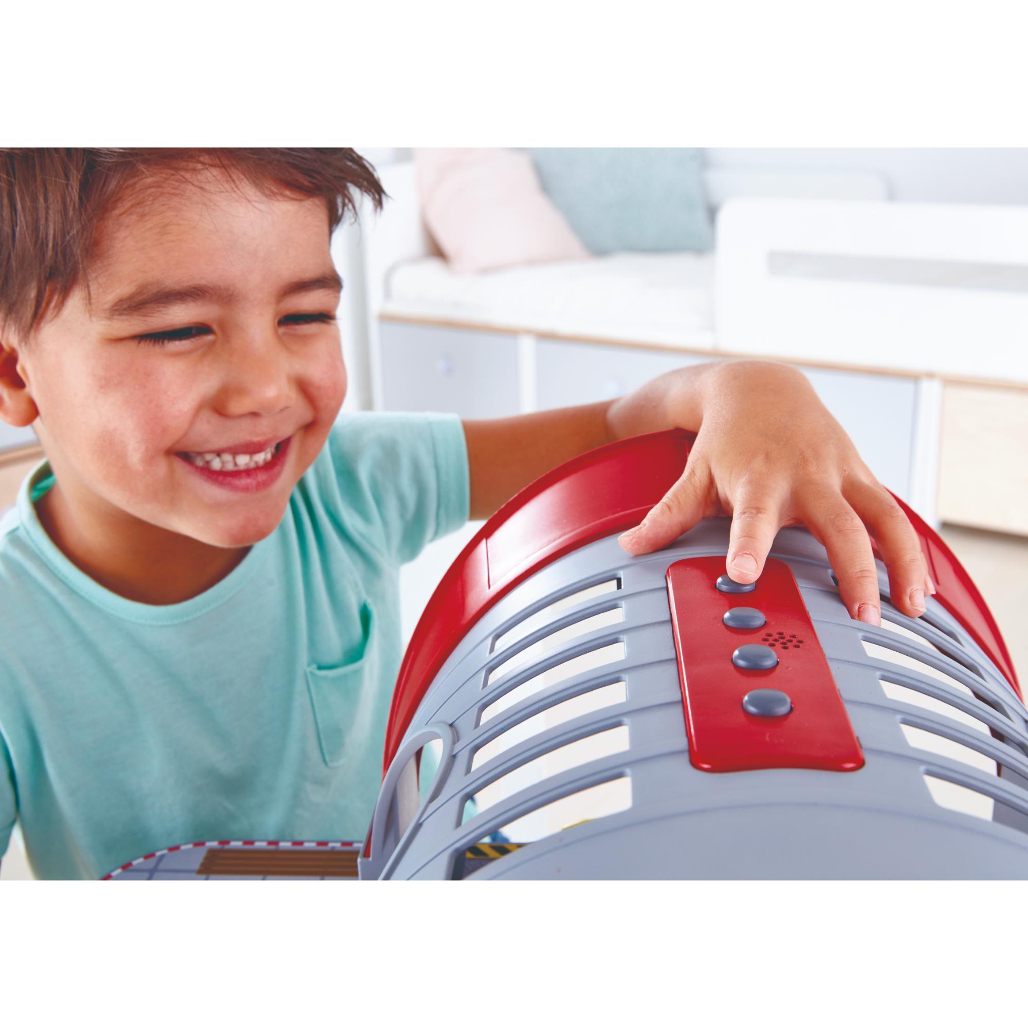 Hape Grand City Station