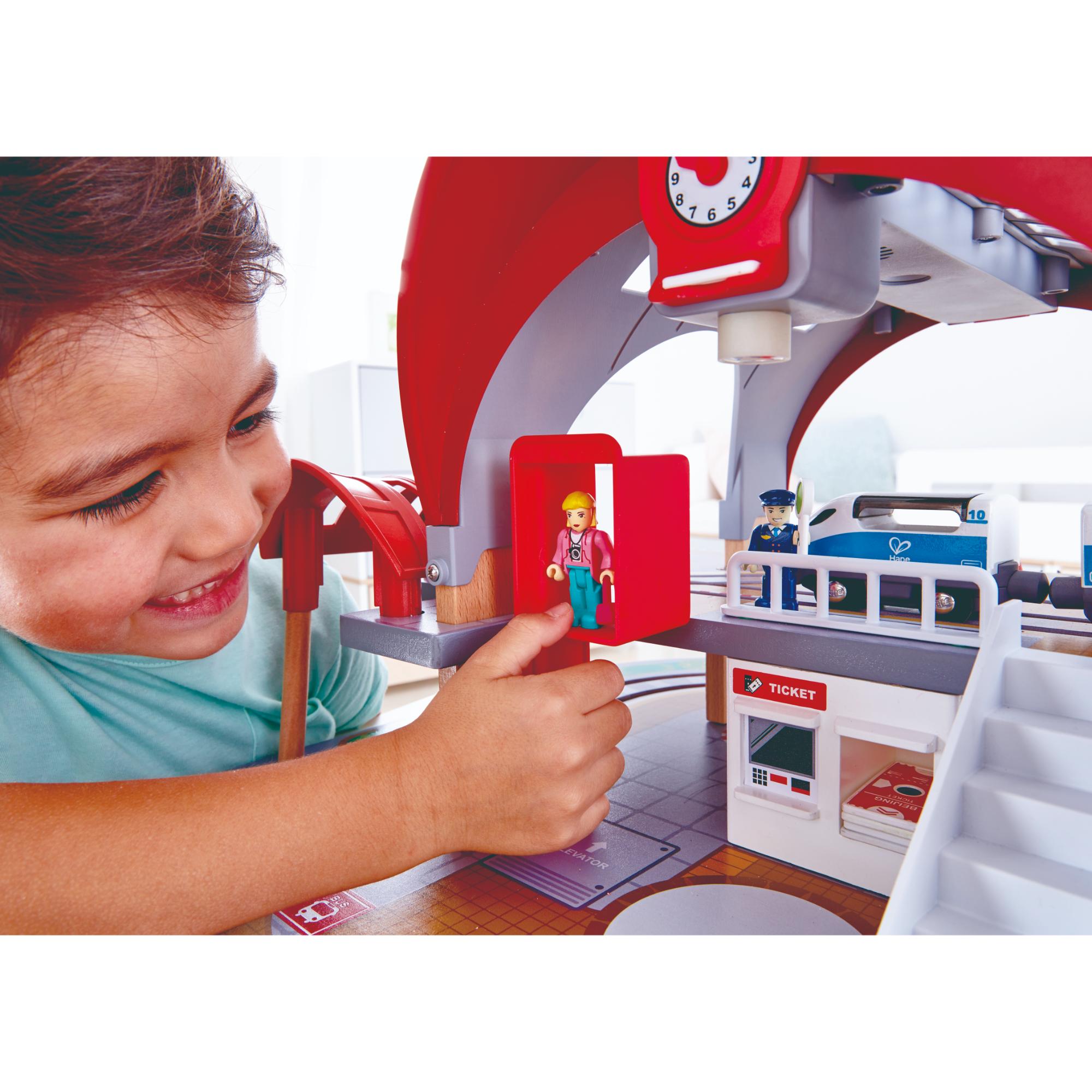 Hape Grand City Station