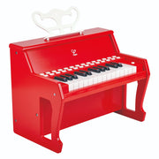 Hape Learn With Lights Piano Red