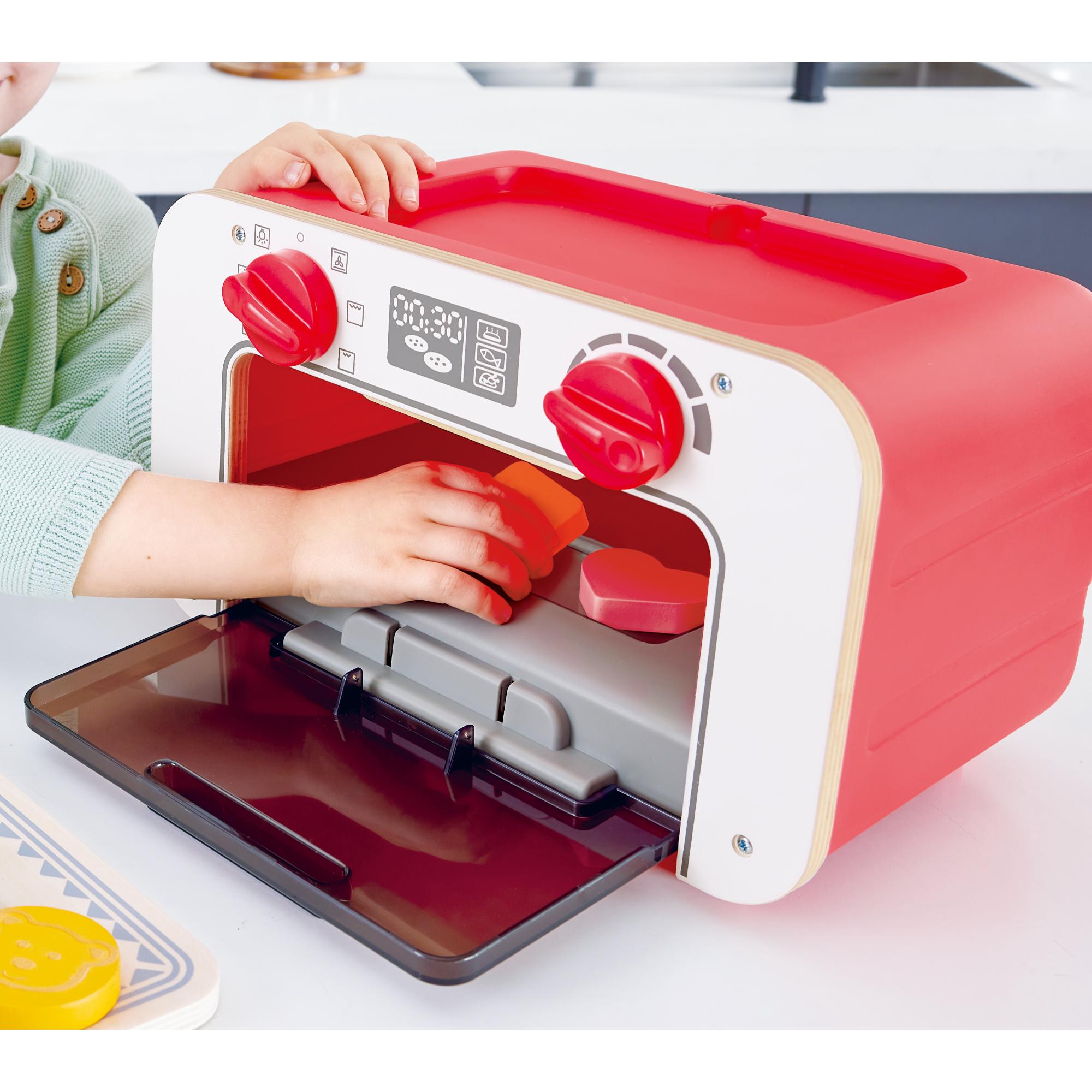 Hape My Baking Oven With Magic Cookies