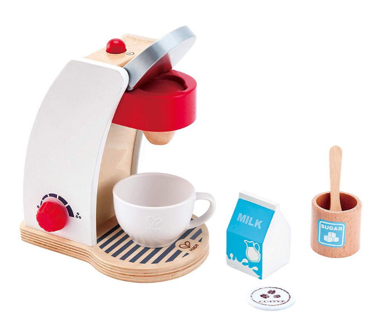 Hape My Coffee Machine