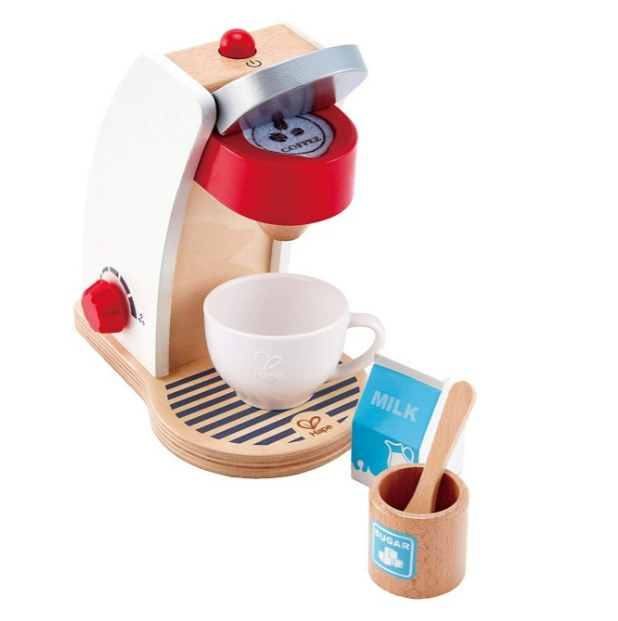 Hape My Coffee Machine