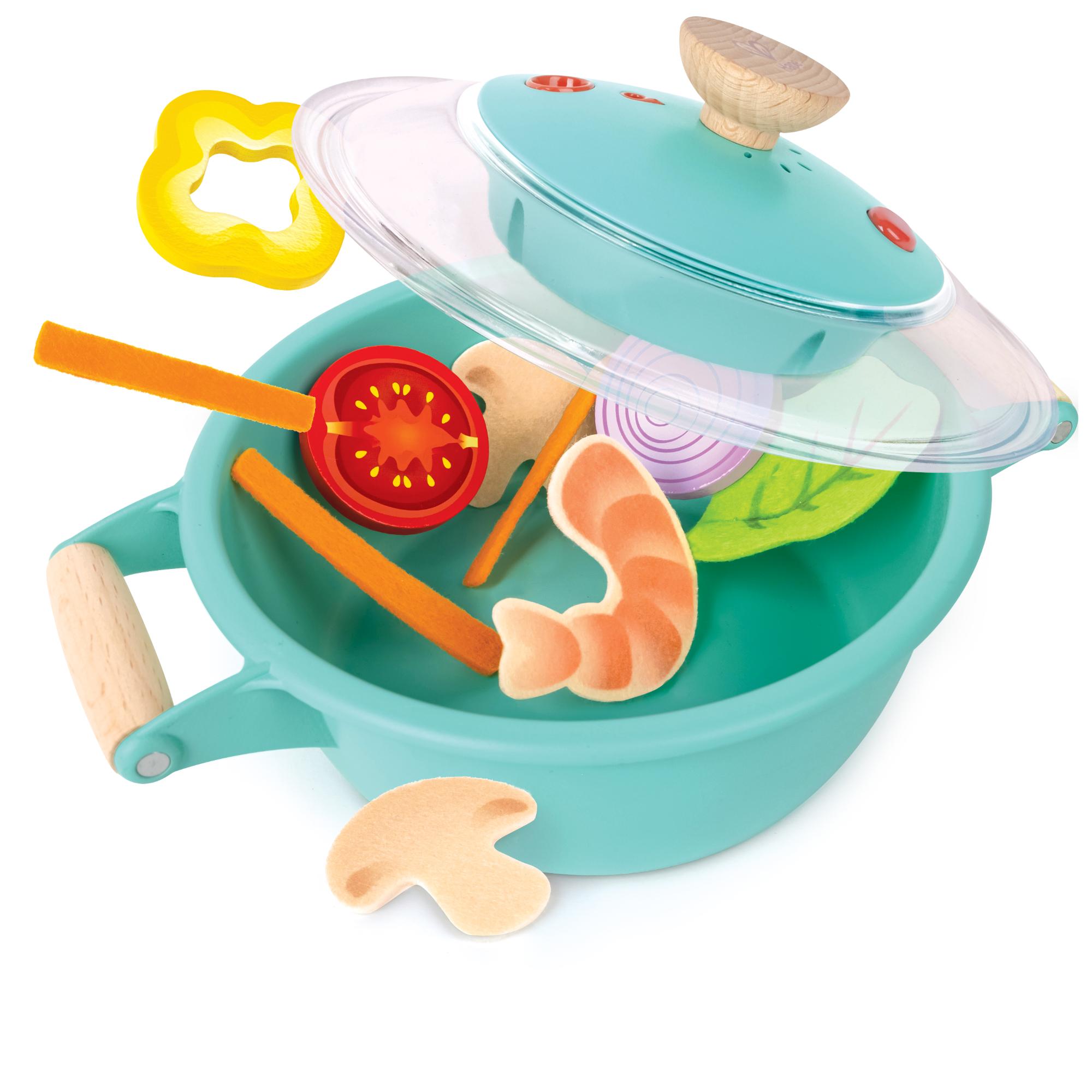 Hape Steam N Soup Cooking Set