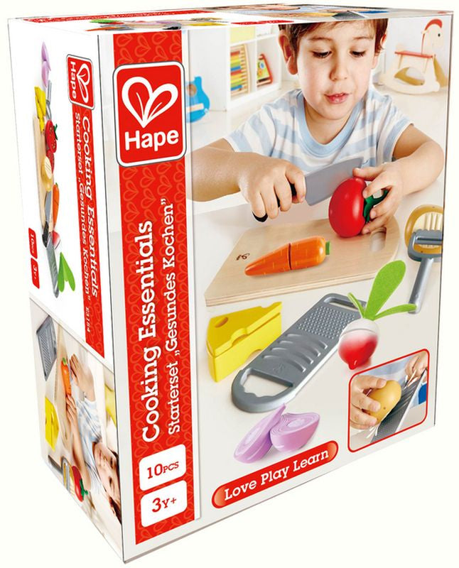 Hape Cooking Essentials