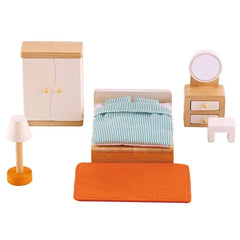 Hape Master Bedroom